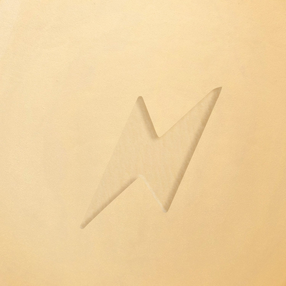 Stamped - Lightning Icon