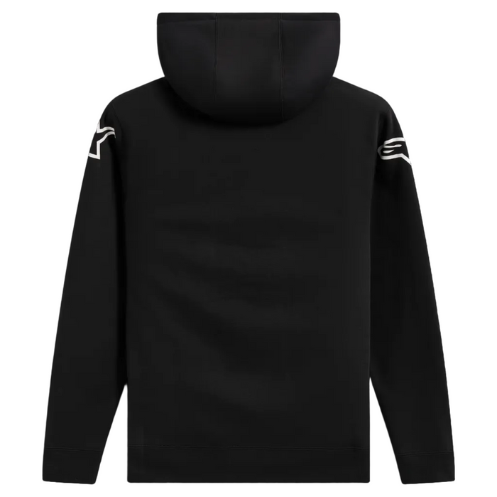 Alpinestars Velocifier Hoodie - Black/White