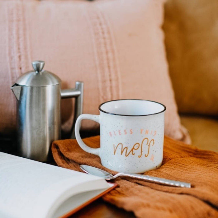 Bless This Mess Mug