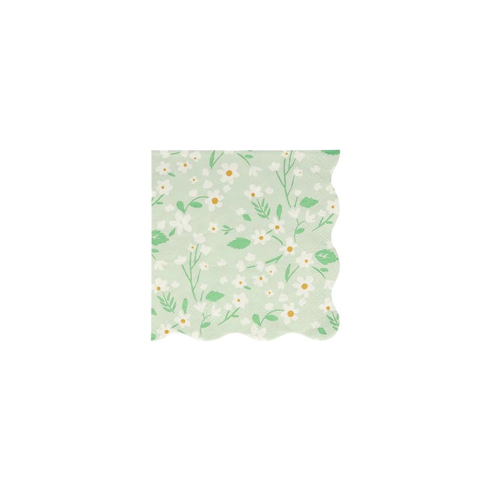 Ditsy Floral Small Napkins (Set of 20)