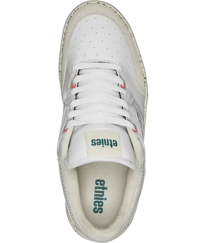 Etnies Loot - White/Pink Blue