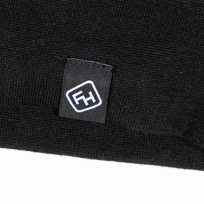 Fasthouse 805 Taproom Hooded Pullover - Black