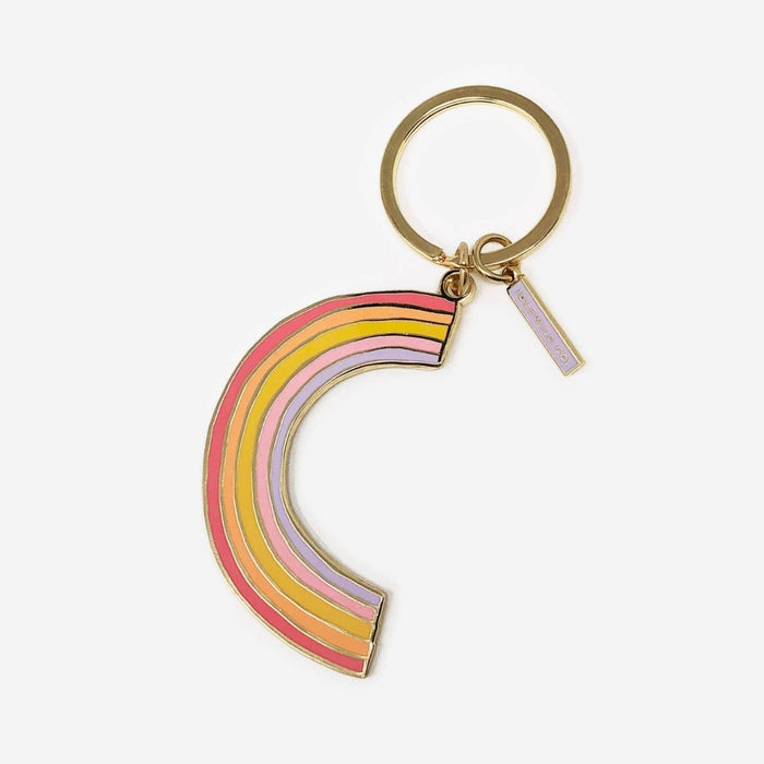 Idlewild Co. | Rainbow Keychain