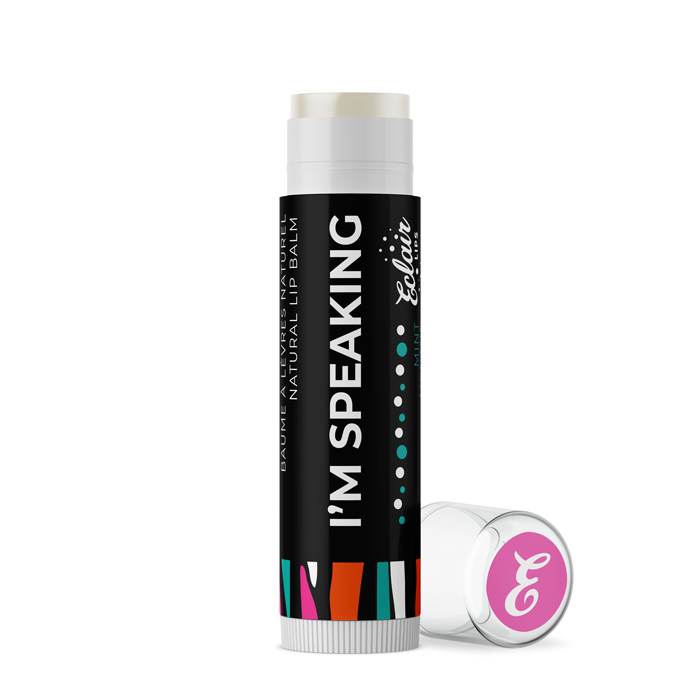 I'm Speaking Lip Balm