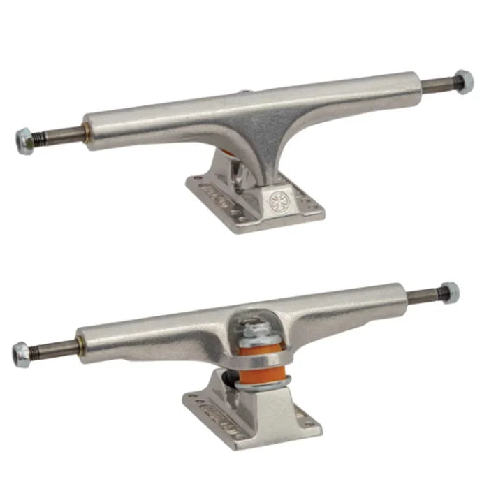 Independent Stage 11 Polished Standard Skateboard Trucks (Set of 2)