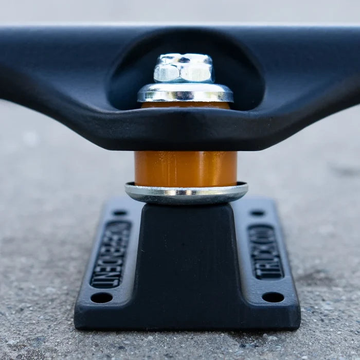 Independent Stage 11 Standard Blackout Skateboard Trucks (Set of 2)