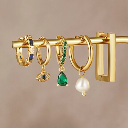Any 5 Pieces Bundle - Waterproof Jewelry