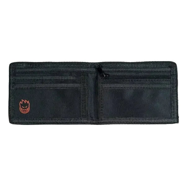 Spitfire Wallet Classic Wings - Black