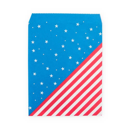 Stars and Stripes Treat Bag