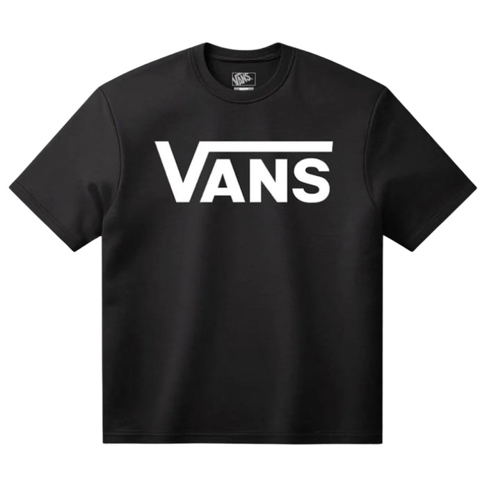 Vans Mens Classic T-Shirt - Black