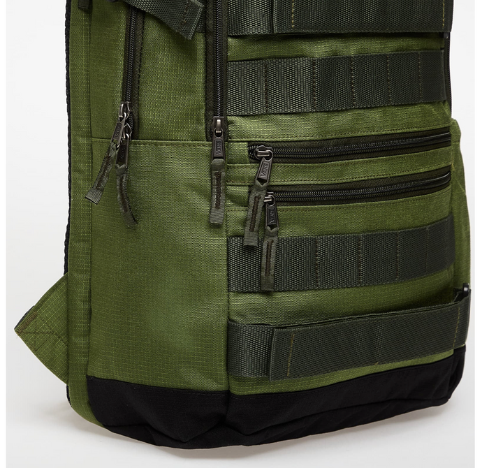 Vans Van Doren Backpack - Green Balsa