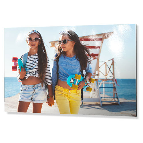 20x30" (50x75cm) Metal Print