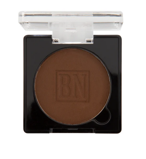 Ben Nye Pressed Eye Shadow (Dark Brown)