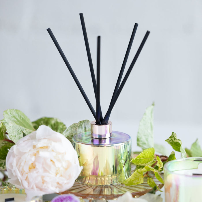 BLOOM by Stacy K | Iridescent Reed Diffuser