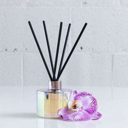 BLOOM by Stacy K | Iridescent Reed Diffuser