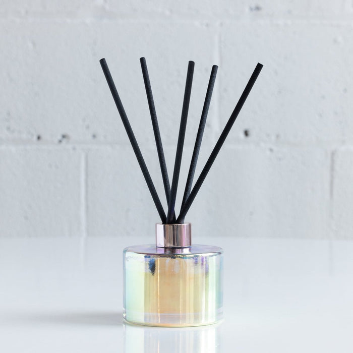 BLOOM by Stacy K | Iridescent Reed Diffuser