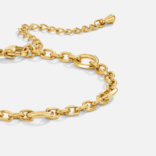 Chunky Briana Chain Bracelet