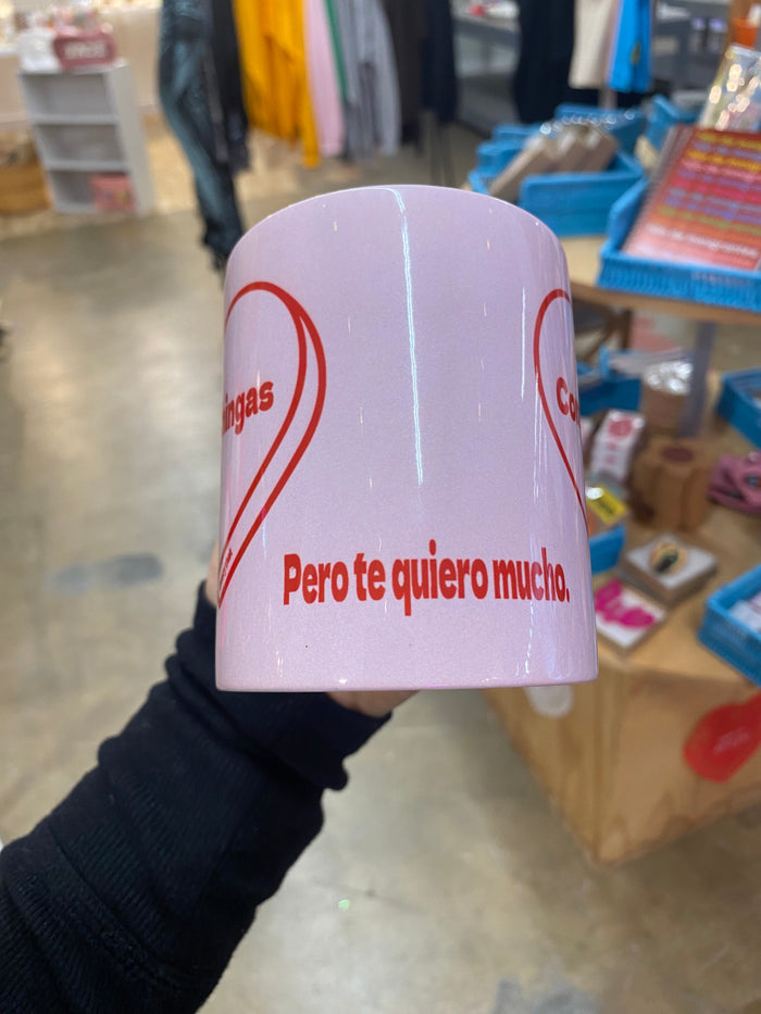 Como Chingas (pero TQM) Mug