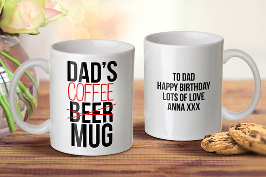 Dad's Coffee Mug