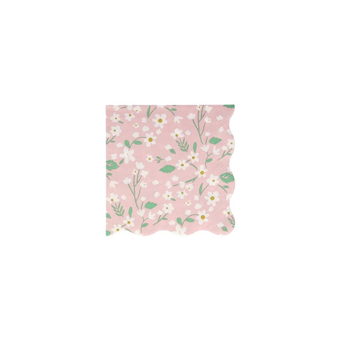 Ditsy Floral Small Napkins (Set of 20)