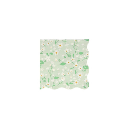 Ditsy Floral Small Napkins (Set of 20)