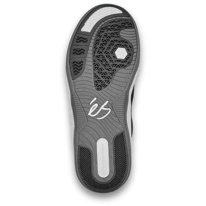 És TJ Rogers - Black/White/Grey