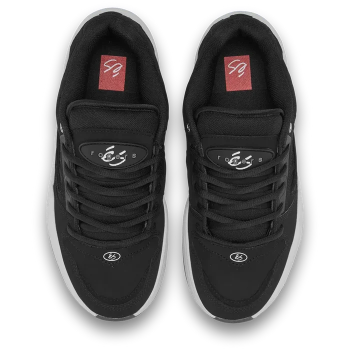 És TJ Rogers - Black/White/Grey