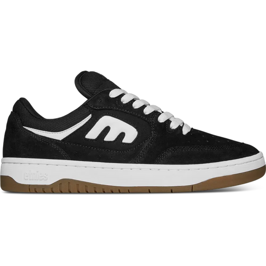 Etnies Loot - Black/White/Gum