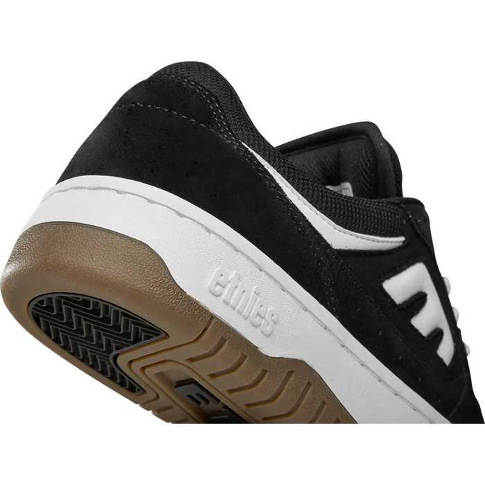 Etnies Loot - Black/White/Gum