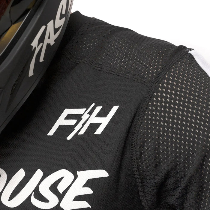 Fasthouse Originals Air Cooled Jersey - Black