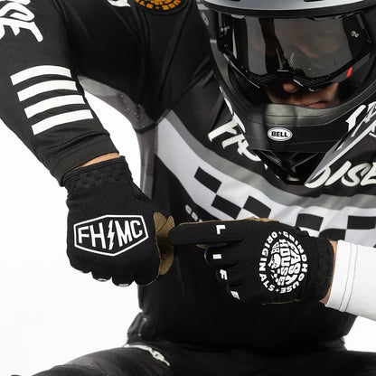 Fasthouse Speed/Style Atomic Gloves - Black