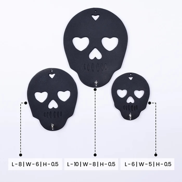 halloween-skull-key-holder-set-of-3-spooky-wall-hooks-for-keys-amp-decor