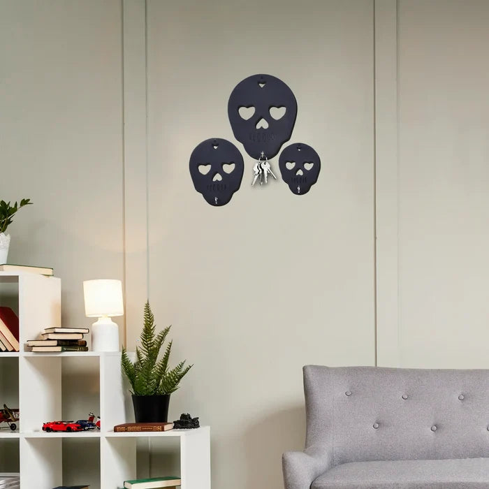 halloween-skull-key-holder-set-of-3-spooky-wall-hooks-for-keys-amp-decor