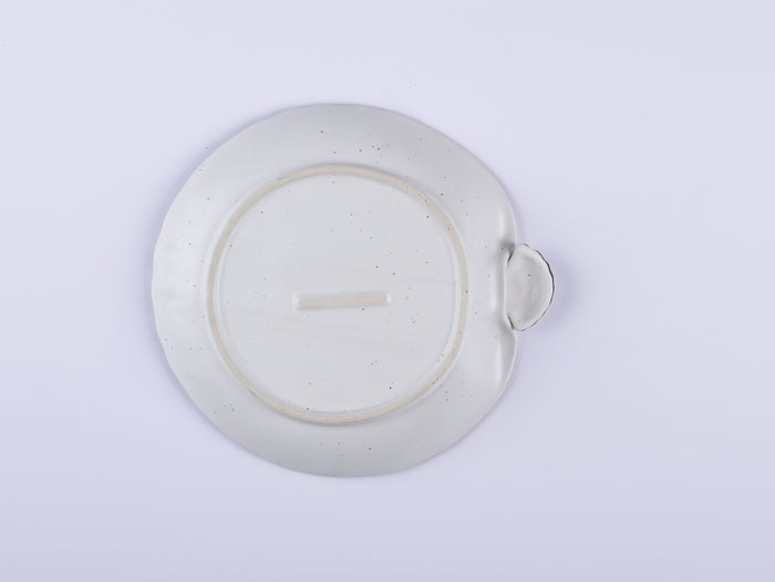 Handmade Decorative Ceramic Platter For Serving & Decor -CHARM