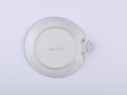Handmade Decorative Ceramic Platter For Serving & Decor -CHARM
