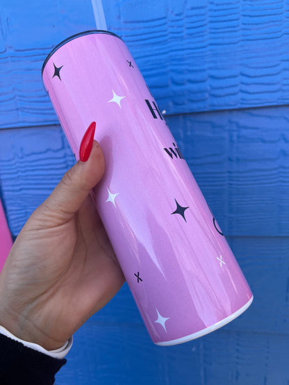 Hoodrat Things Tumbler