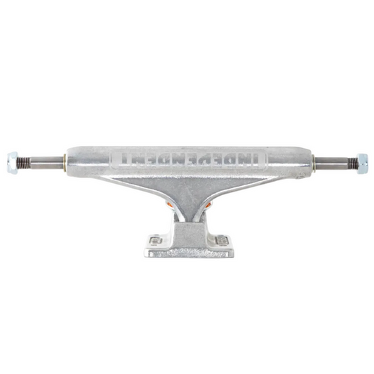 Independent Stage 11 Hollow IVK Polished Bar Skateboard Trucks (Set of 2)