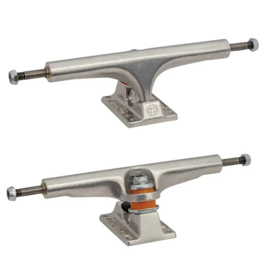 Independent Stage 11 Polished Standard Skateboard Trucks (Set of 2)