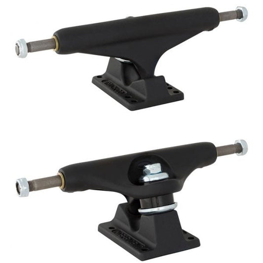 Independent Stage 11  Standard Blackout (BB) Skateboard Trucks (Set of 2)