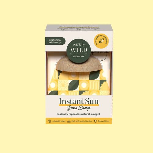 We The Wild | Instant Sun Grow Lamp