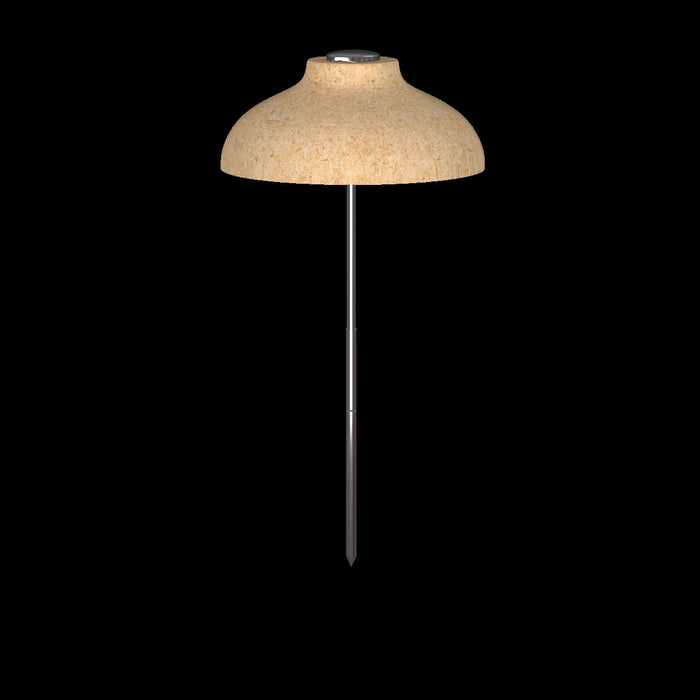 Instant Sun Grow Lamp | A neutral brown colored lamp.