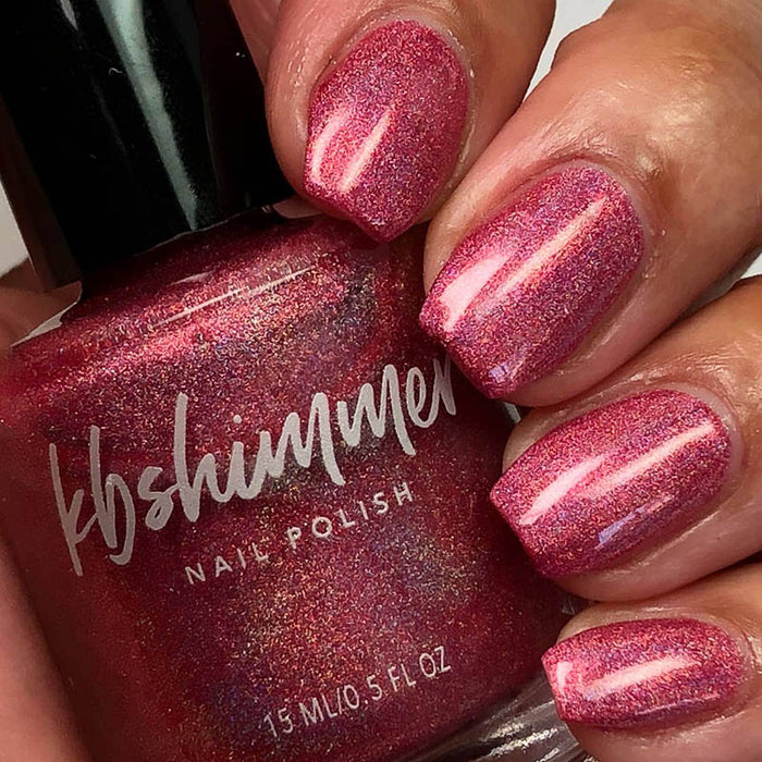 KBShimmer Nail Polish (The Girl Is Tiki)