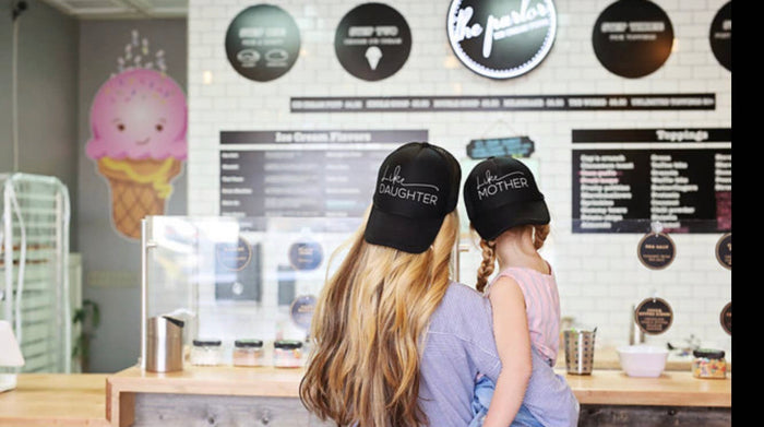 Like Daughter Hat - For Moms