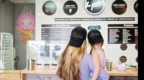 Like Daughter Hat - For Moms