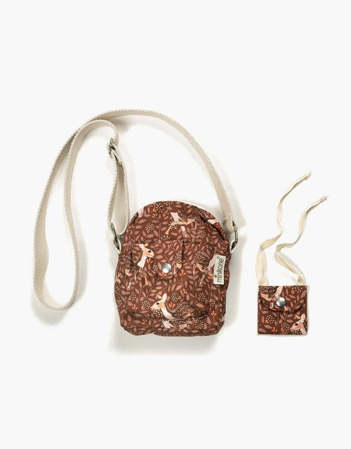 Minikane Messenger Bag Set- Dolly and Me