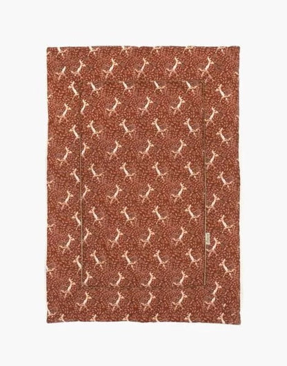 Minikane Small Childs Blanket in "Faline"