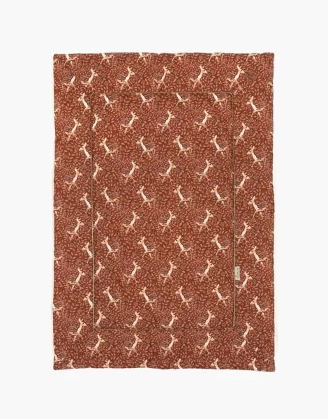 Minikane Small Childs Blanket in "Faline"