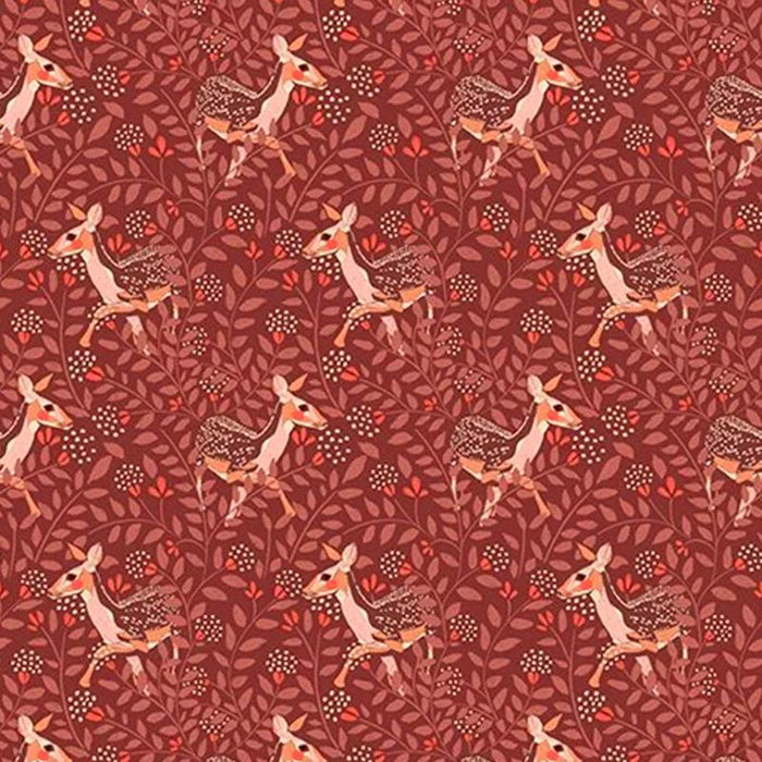 Minikane Small Childs Blanket in "Faline"