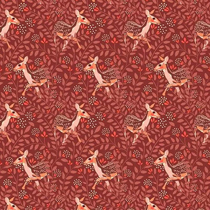Minikane Small Childs Blanket in "Faline"