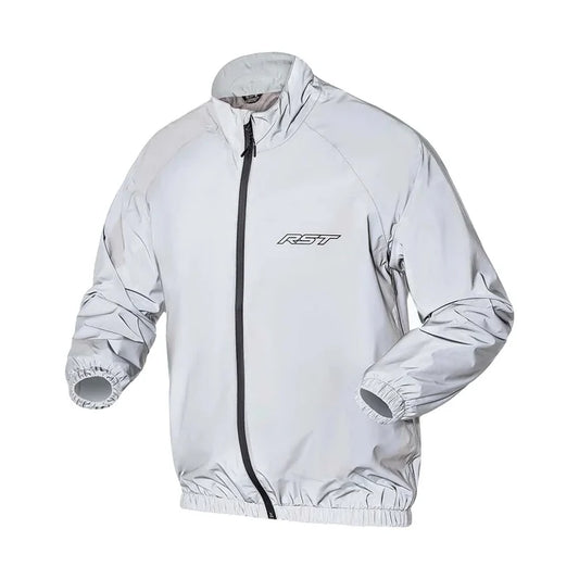 RST Nightrider WP Jacket - Silver Reflective